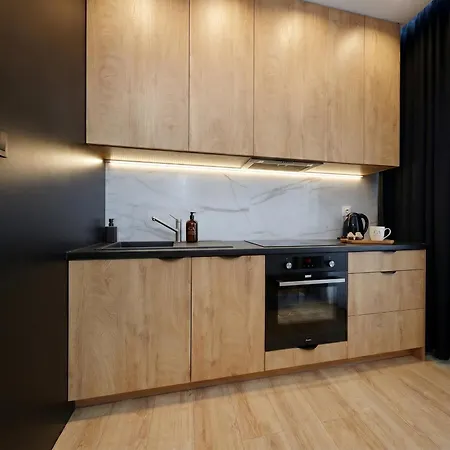 Chic - Center - Luxury And - S74 Катовице