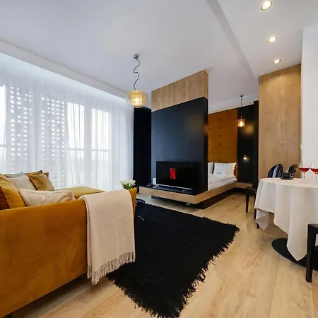 Chic - Center - Luxury And - S74 * Катовице