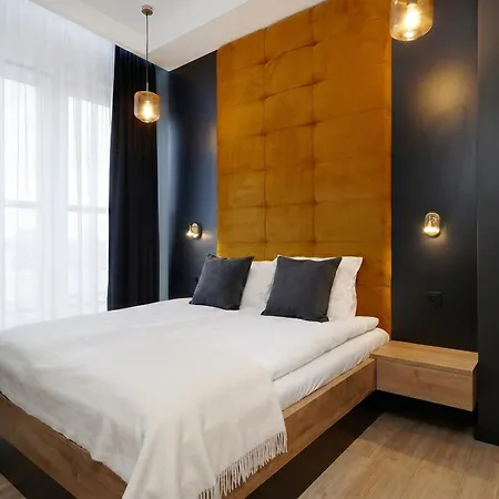 Chic - Center - Luxury And - S74 * Катовице